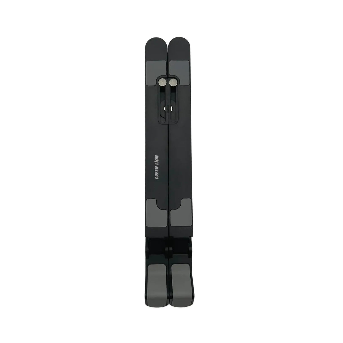 Green Lion Foldable Laptop Stand 7 Tilts Black – image 7