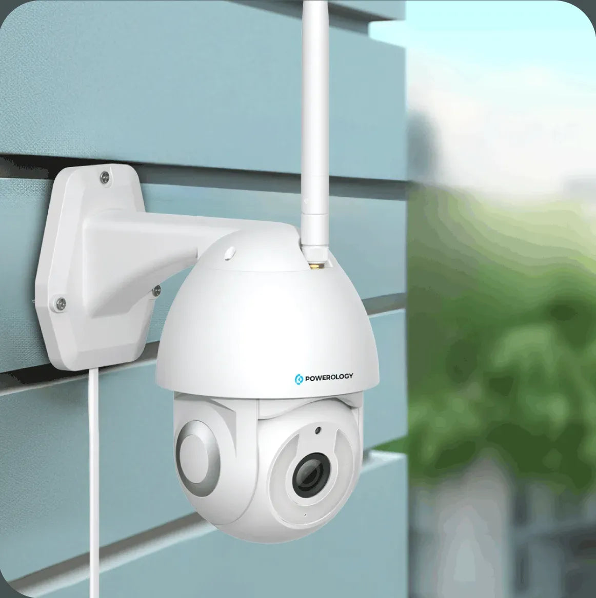 Powerology 4g Outdoor Camera Vertical Horizontal Tilt – image 15