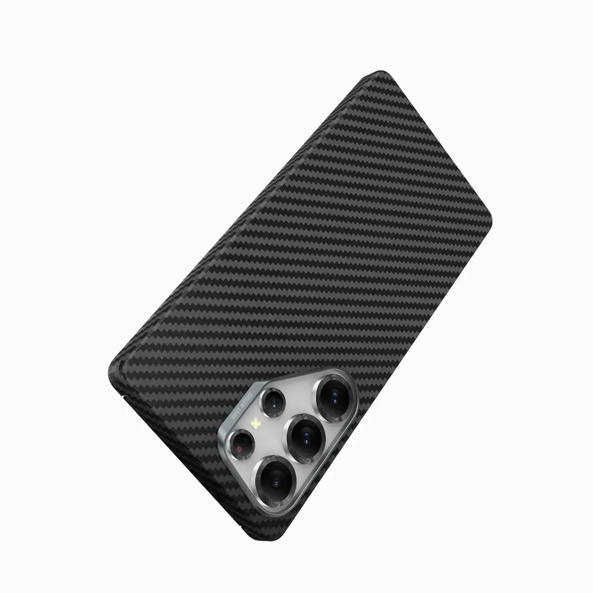 Green Lion MagSafe Kevlar Armor Case for Galaxy S25 Ultra Black – image 8