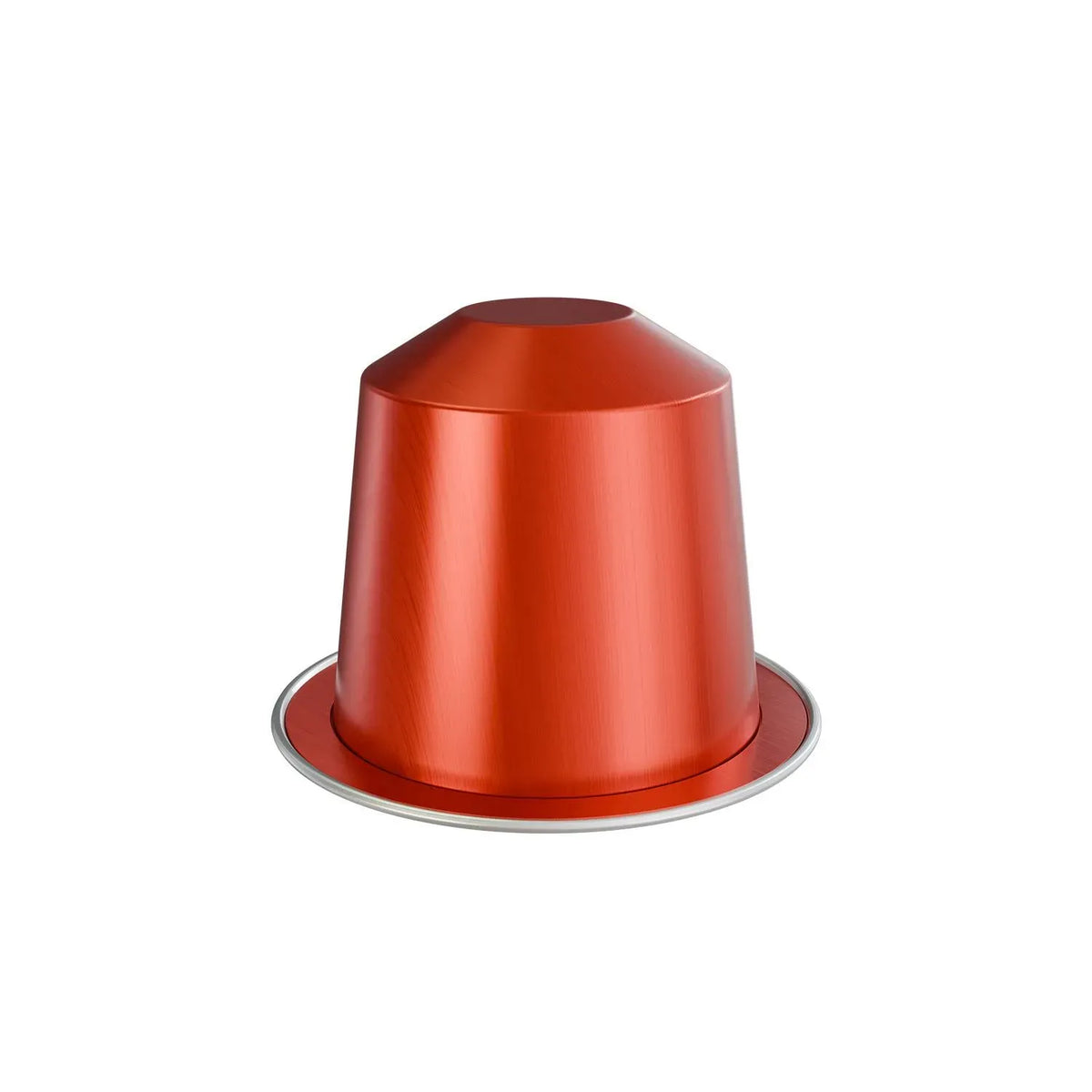 LePresso Aluminum Capsules for Nespresso Blended 10 pc Ethiopia Gold - Red – image 2