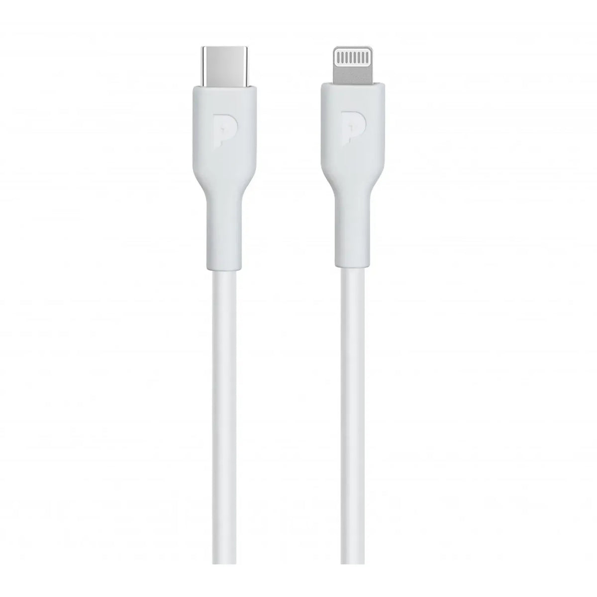 Powerology TPE Type-CTo Lightning Cable PD 20 W - White – image 11