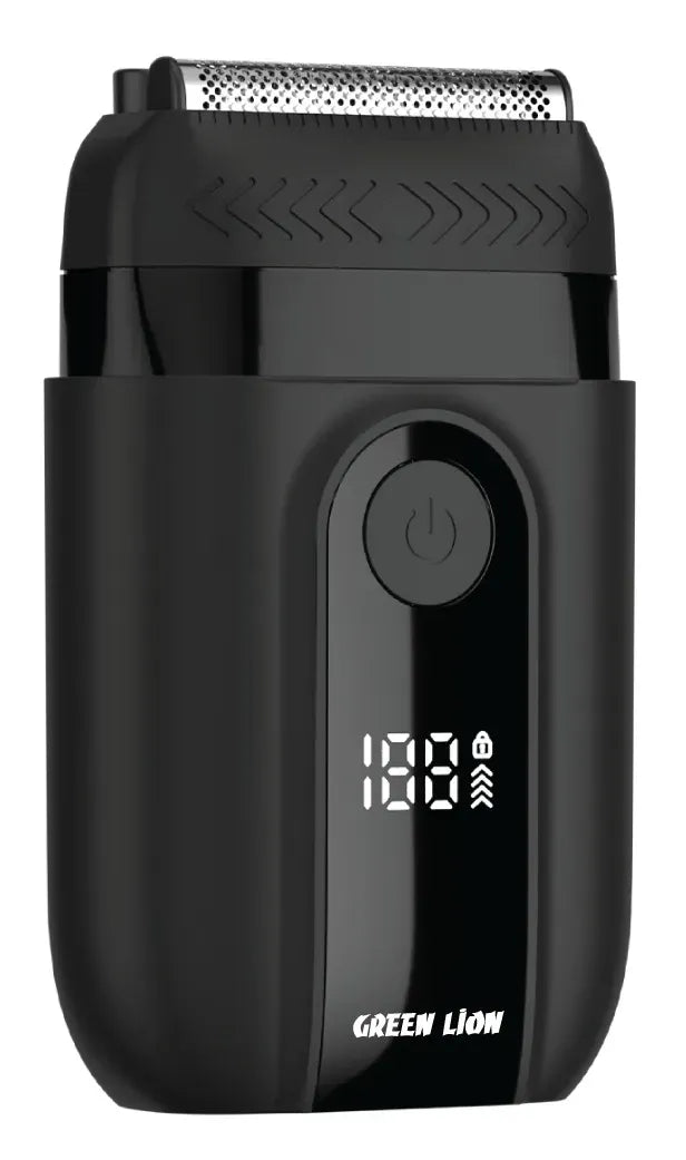 Green Lion Duo Shave Hair Trimmer Shaver Black – image 4