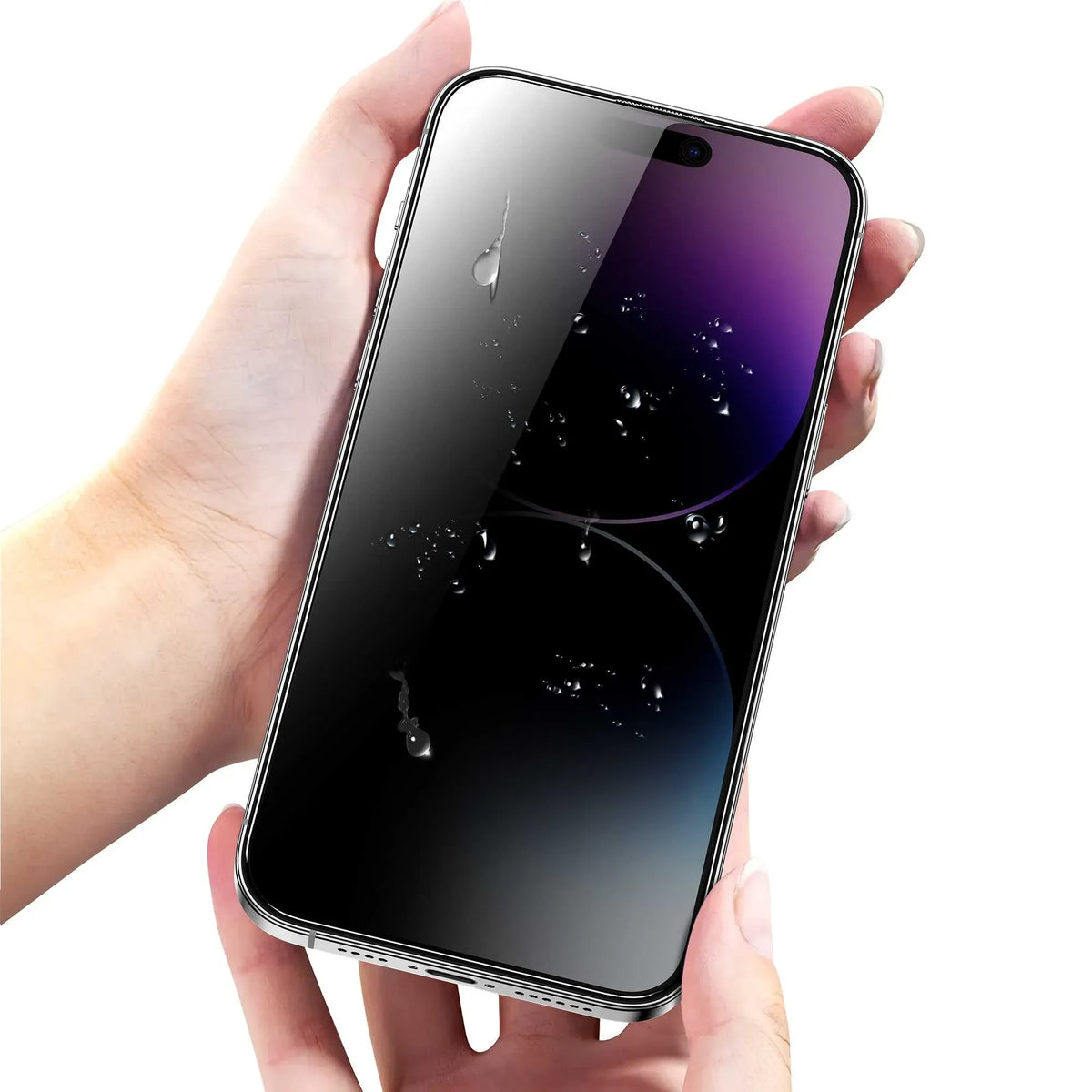 Green Lion 9 HSteve Privacy Screen Protector - Black Edge/Privacy – image 6
