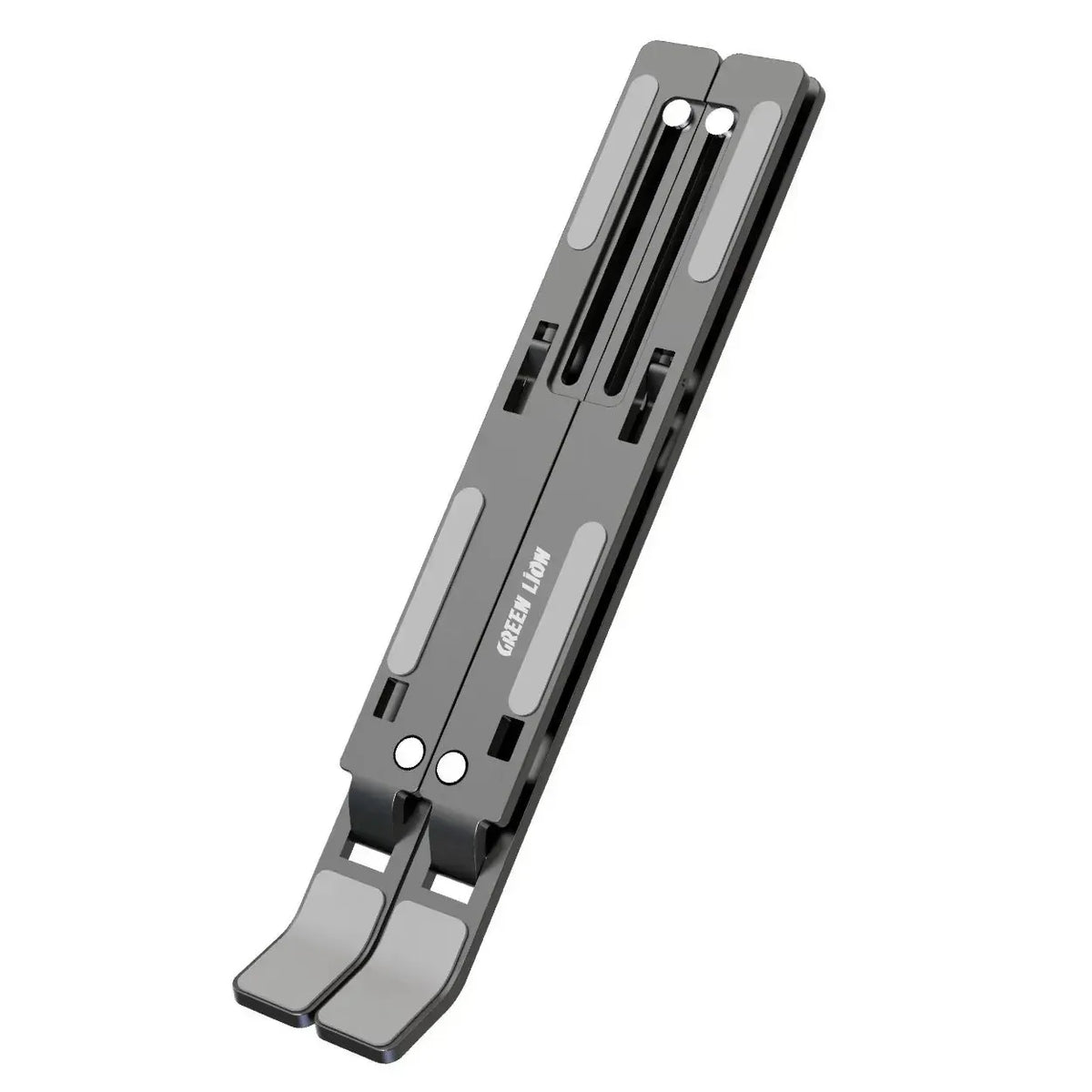 Green Lion X Foldable Laptop Stand Gray – image 5