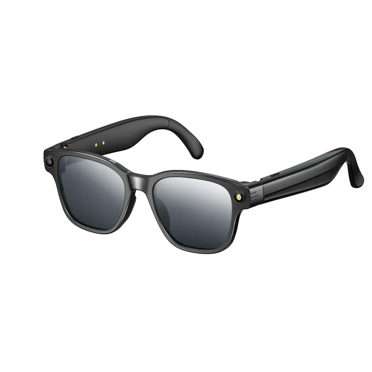 Green Lion Capture Smart Ai Glasses Black – image 14