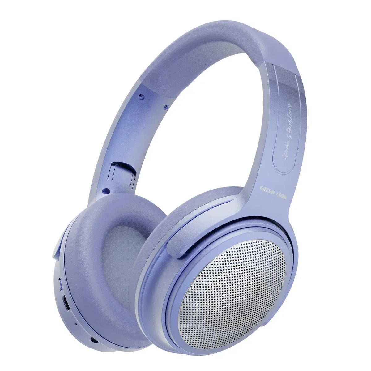 Green Lion SOUNDFLEX 2-in-1 Headphonesand Speaker - Blue – image 2