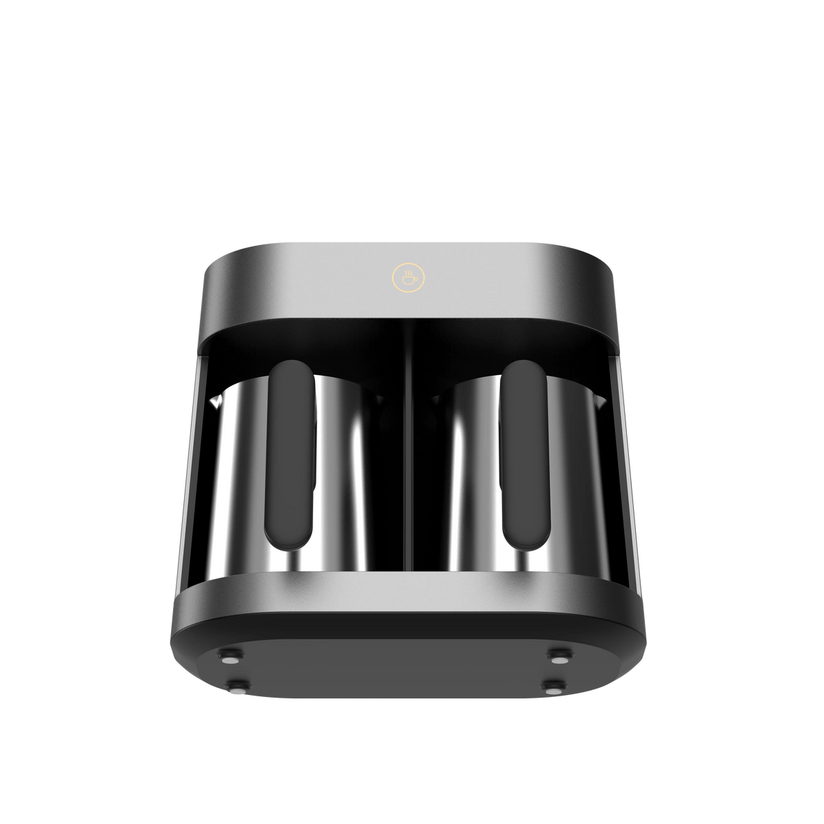 LePresso Cezvara Dual Cup Turkish Coffee Maker Gray – image 12