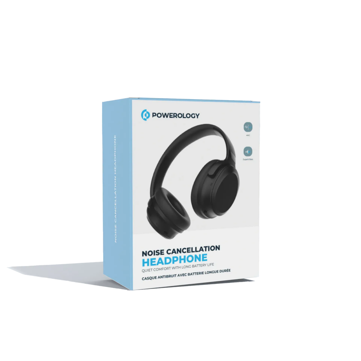 Powerology Noise Cancellation Headphones – image 10
