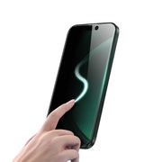 Green Lion Diego Pet Privacy Screen Protector - Black Edge/Privacy