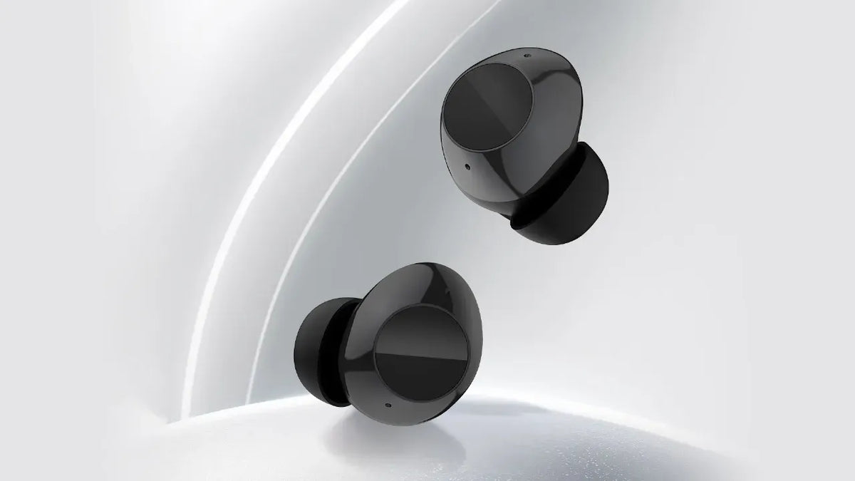 Green Lion Malbun True Wireless Earbuds - Black – image 3