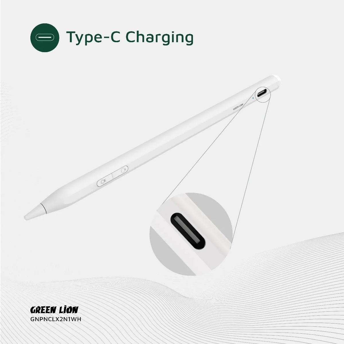 Green Lion Pencil X Universal Pen White – image 8