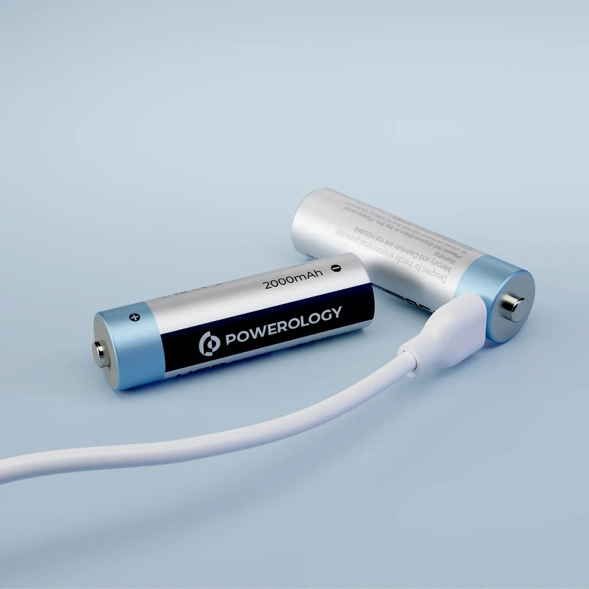 Powerology USB C Rechargeable Lithium Ion Aaa Battery – image 7