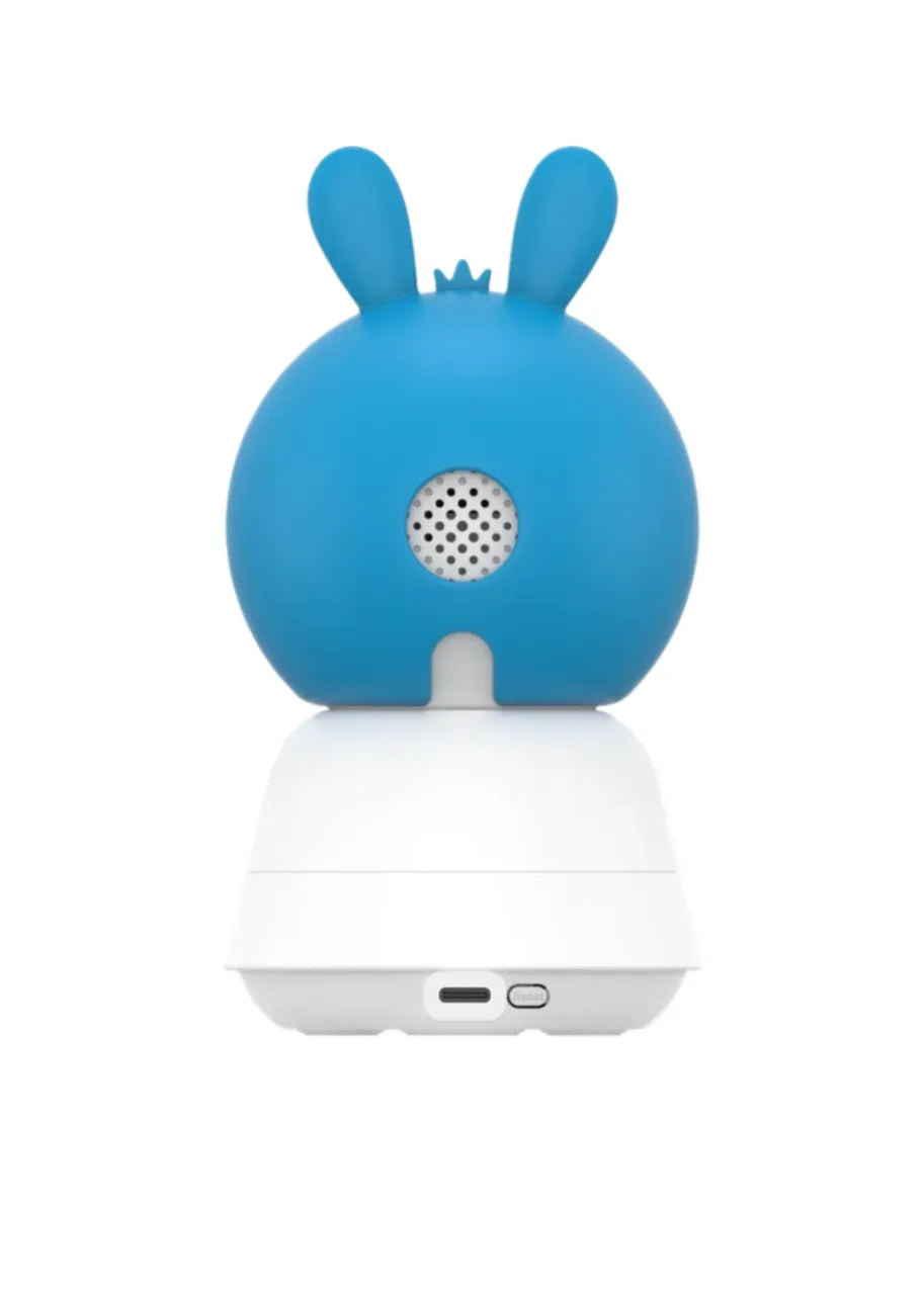 Powerology Monitor App Baby Camera Blue Pink – image 21