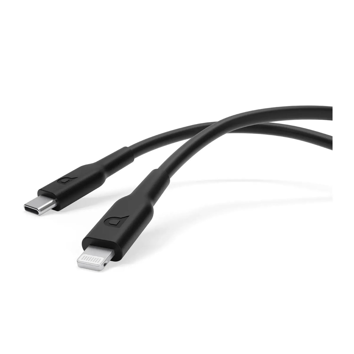 Powerology TPE Type-CTo Lightning Cable PD 20 W - Black – image 8