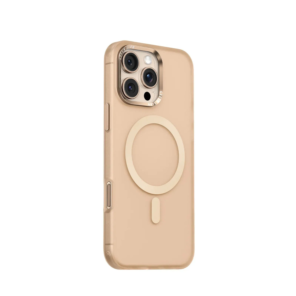 Green Lion Matte Mag Safe X Case - Desert – image 5