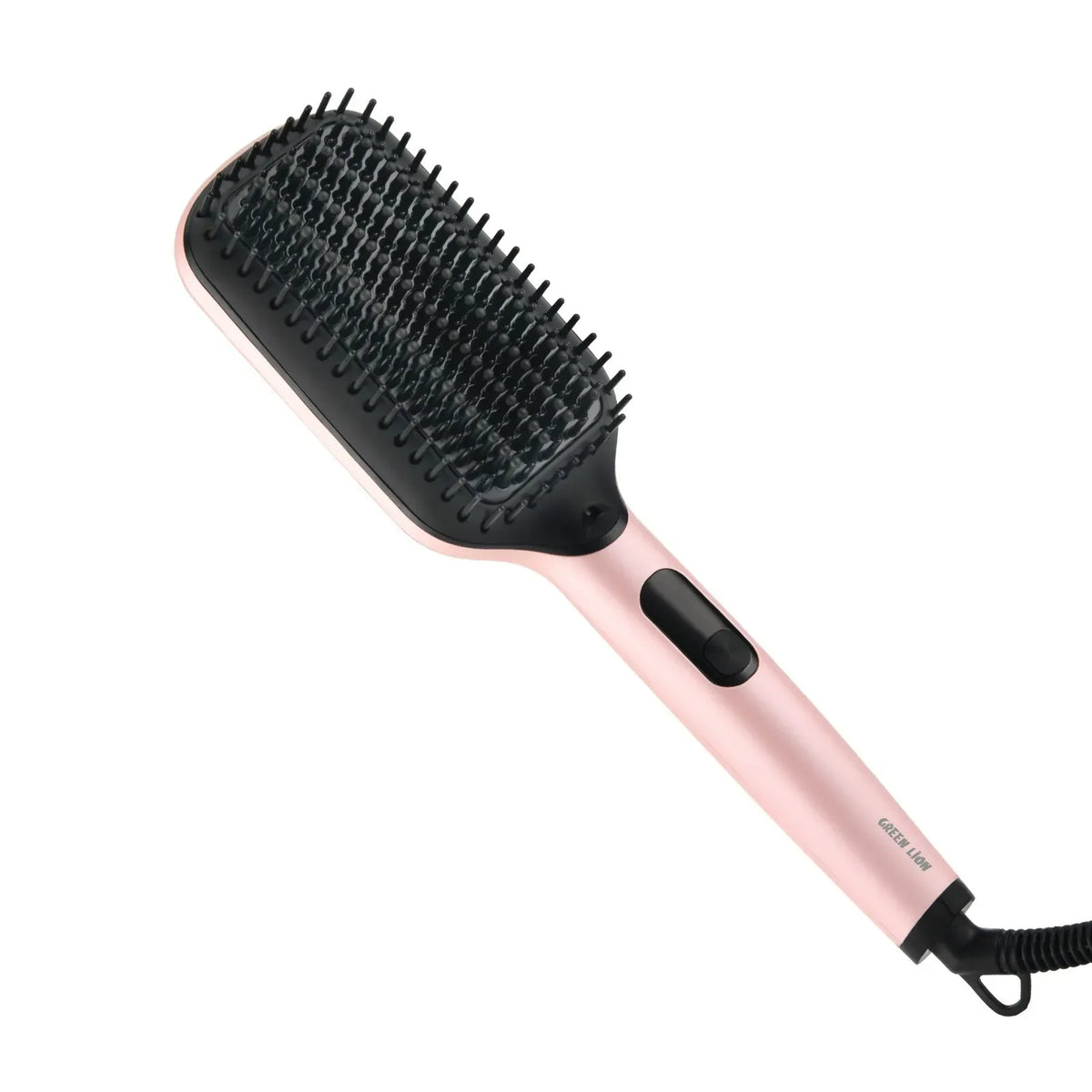 Green Lion Straightener Comb Black – image 3