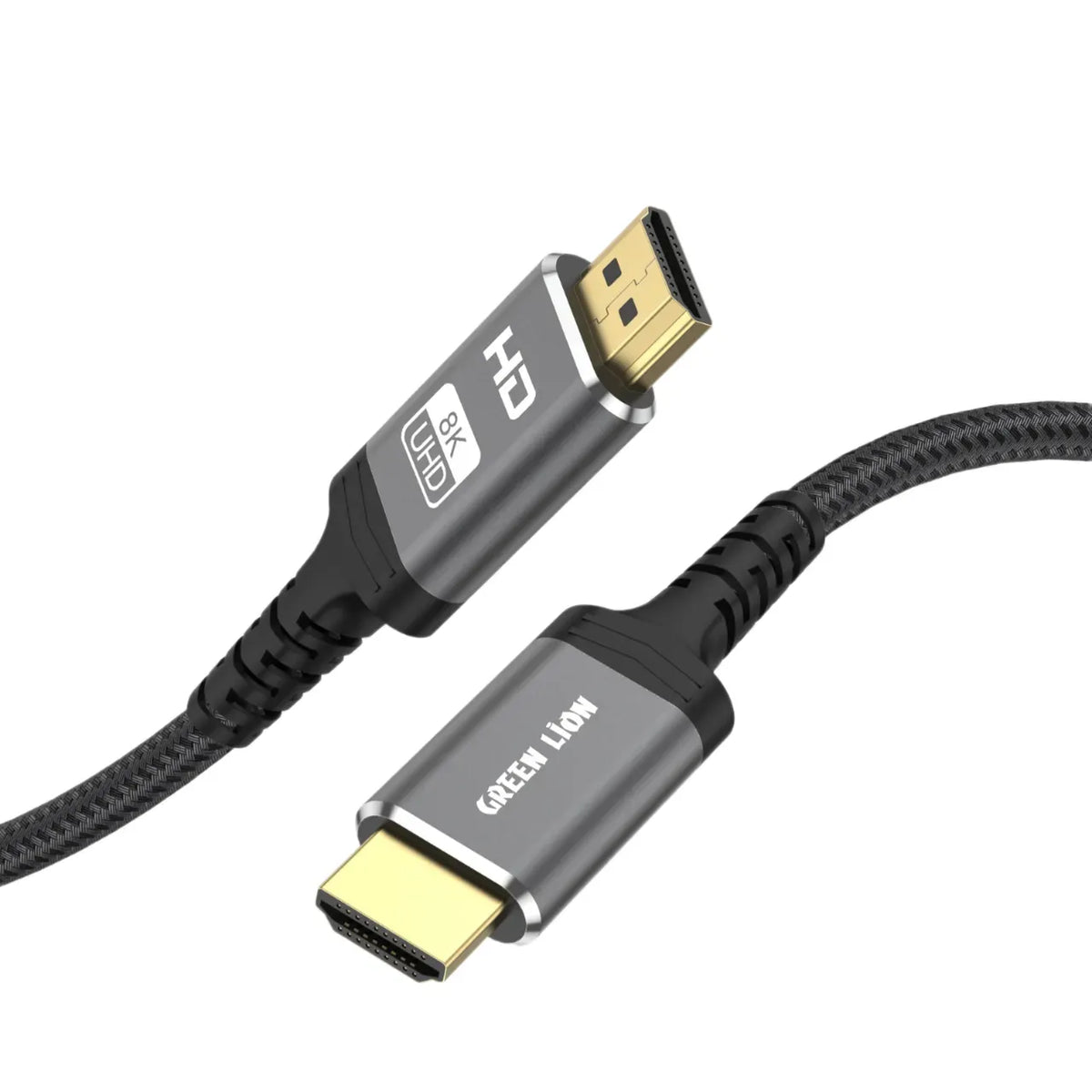 Green Lion 8k Hdmi Cable 2 Meter Black – image 5
