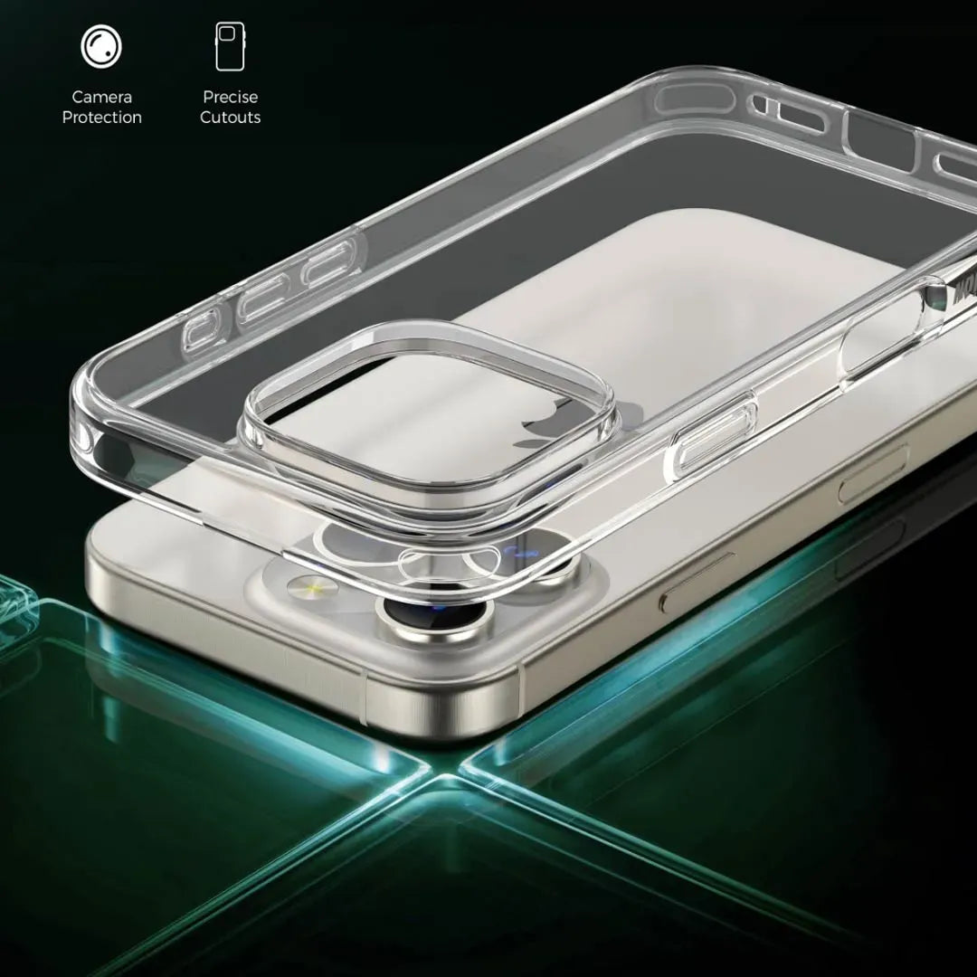 Green Lion Delgado PCCase - Clear – image 2