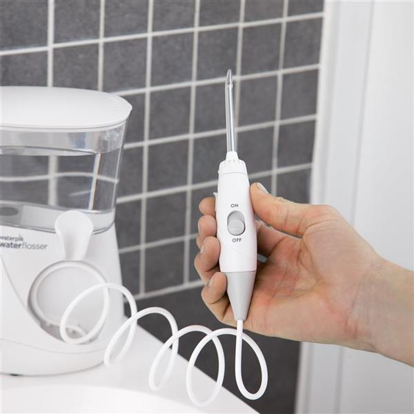 خيط مائي Aquarius® الأبيض | Waterpik Aquarius® Water Flosser – WP660ME | صورة المنتج 4 / Product image 4