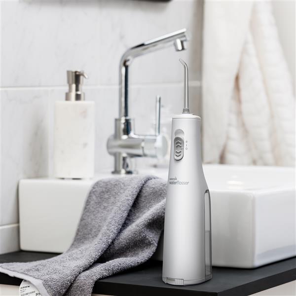 خيط مائي لاسلكي كوردلس إكسبريس | Waterpik Cordless Express Water Flosser – WF02ME | صورة المنتج 6 / Product image 6